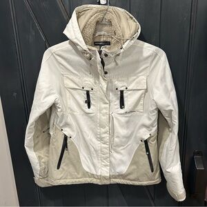 American Eagle Outfitters Women’s Winter Jacket, Insulated, hood, Size Small